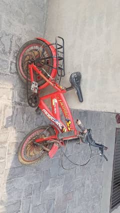 morgan bicycle