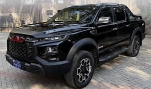 JAC T9 hunter unregistered will be delivered from yhe showroom