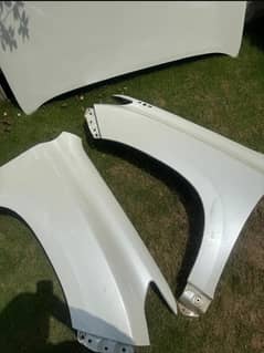 Prado 2012 jenuen bonet fender and bumpers