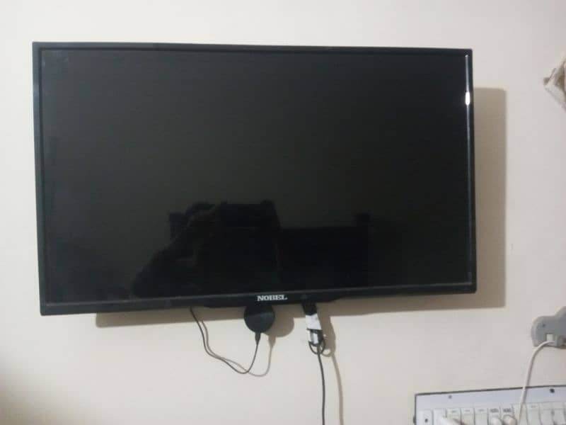 simple LCD not Android 0