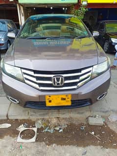 CITY IVTEC PROSMATEC 1.3 2015 EXCELLENT CAR