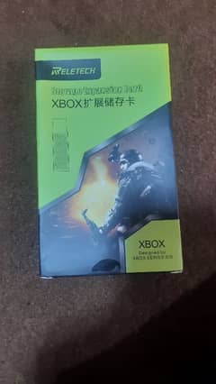 1Tb X box series X&S storage