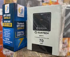 Suntech MPPT charge controll / 12V/24V