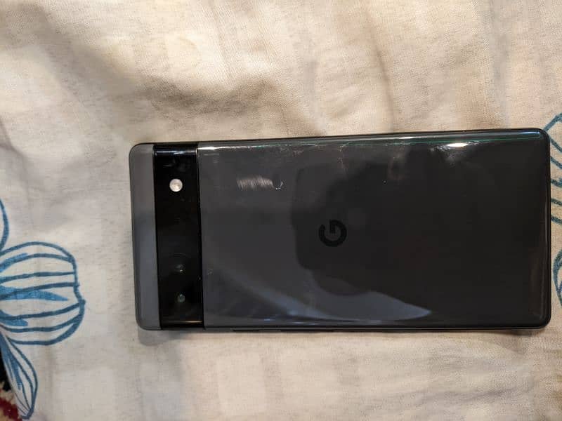 Google pixel 6a 2