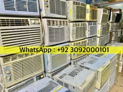 Ship Ac 110v | 0.75 ton window Ac | 0.5 ton inverter Ac |Portable Ac