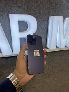 Iphone 14 pro max 128/256gb