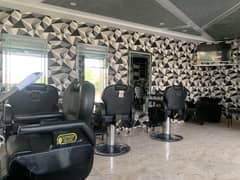 Hair cutting and stylist urgent basis