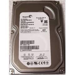 Seagate 80GB SATA Desktop Hard Drive Computers World