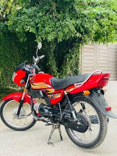 honda pridor 2022 model all punjab urgent sale