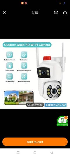 security camera
