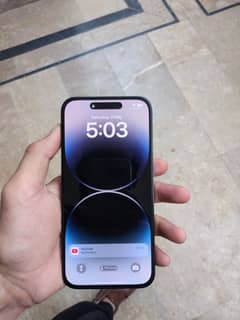 Iphone 14 Pro Max Black Color