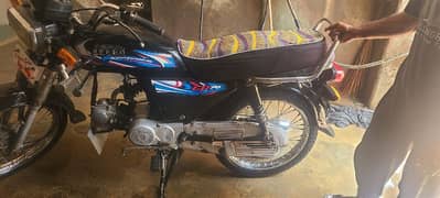 Jinan bike h 2014 model