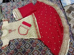 Bridal Lehenga (Chiffon)