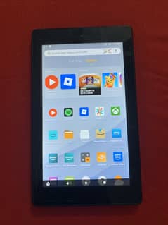 Amazon fire7(9th generation)
