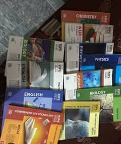 MD cat books