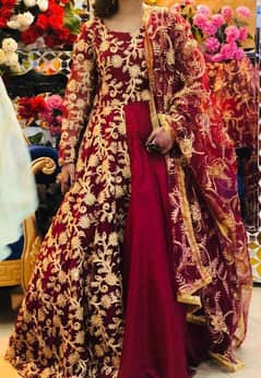 Full Maxi frok