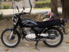 Suzuki GS 150 SE 2022 Model | Suzuki in Bikes | GS 150 SE