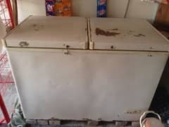 deep freezer