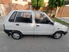 Suzuki Mehran VX 2006