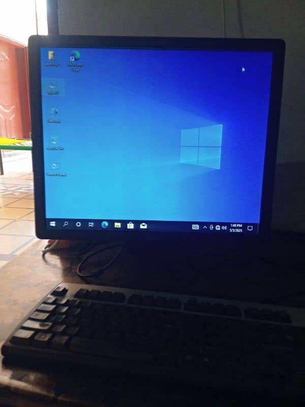 Dell Mouse keyboard  cpu 0