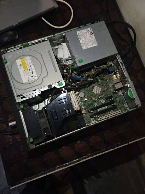 Dell Mouse keyboard  cpu 2