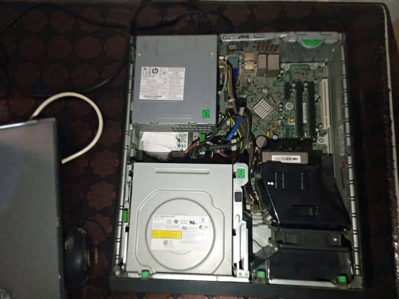 Dell Mouse keyboard  cpu 6