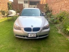 BMW 5 Series 2003