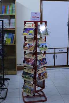 5 layer wall mounted corner shelves