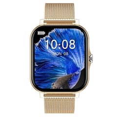 touch screen smart watch waterproof