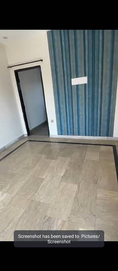 5 Marla Portion In 2nd Floor For Rent