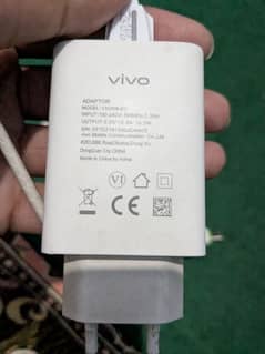 original vivo charger