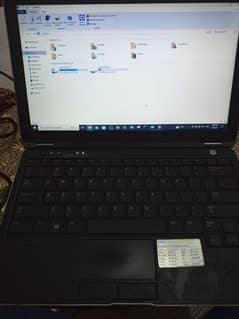 Dell Latitude E6230 Core i5 3rd generation