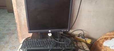 computer of camplet saman and 15 days use of sell