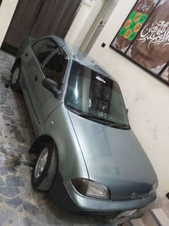 Suzuki Margalla 1990