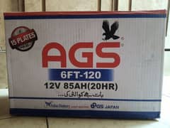 AGS