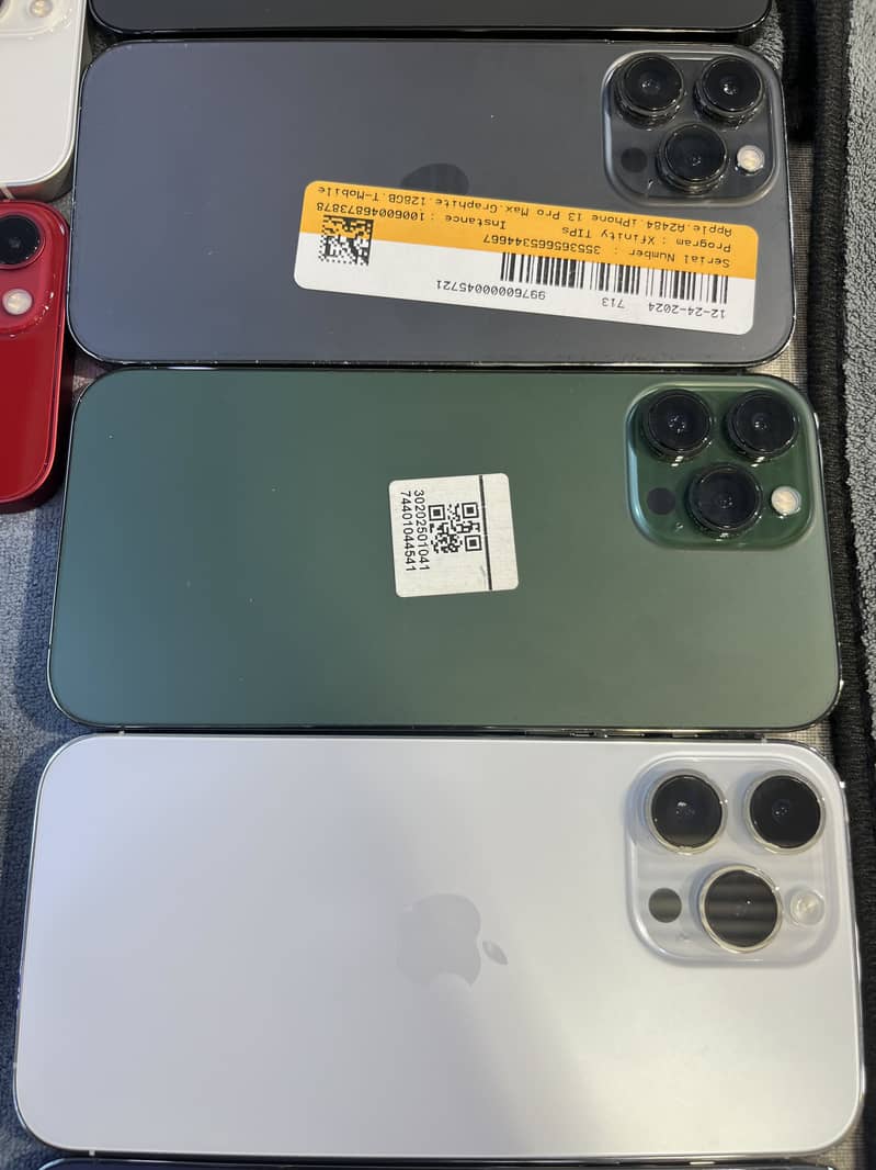 iPhone 13 Pro Max 10/10 0