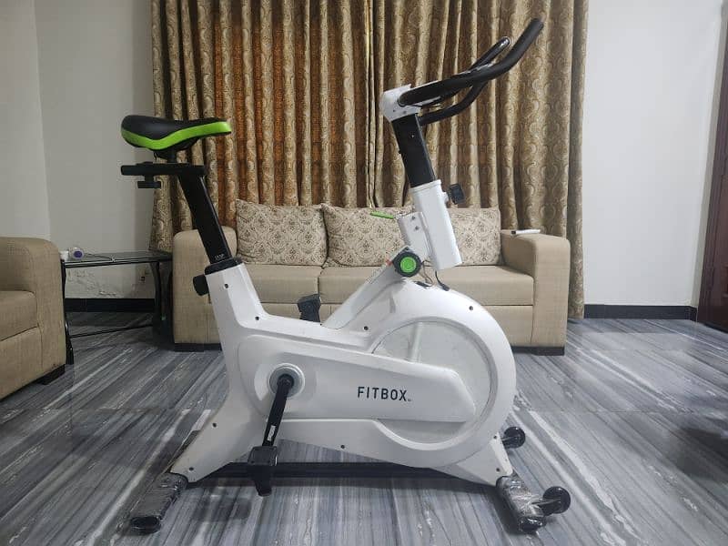 Exercise Cycle 0