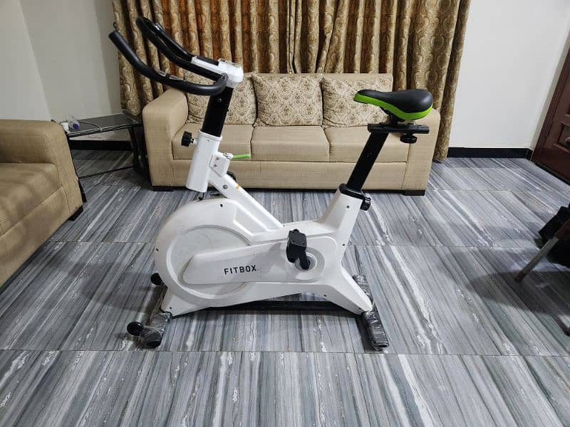 Exercise Cycle 1