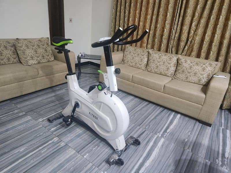 Exercise Cycle 2