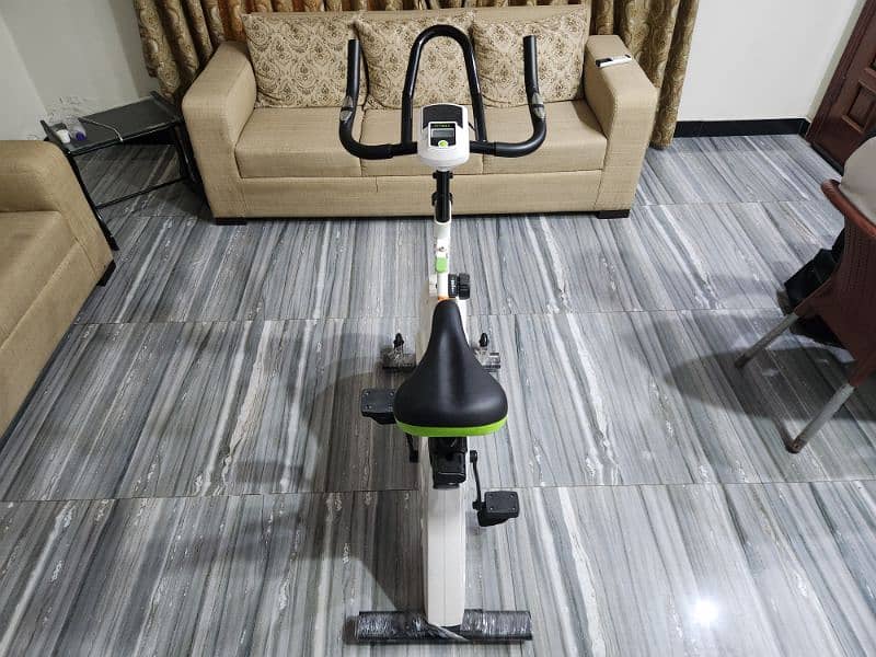 Exercise Cycle 3