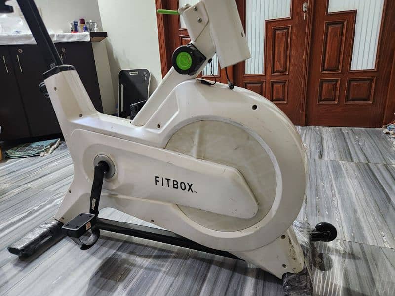 Exercise Cycle 4
