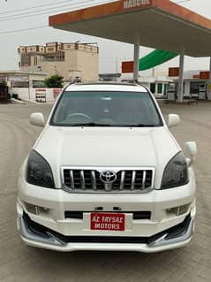 Toyota Prado 2007