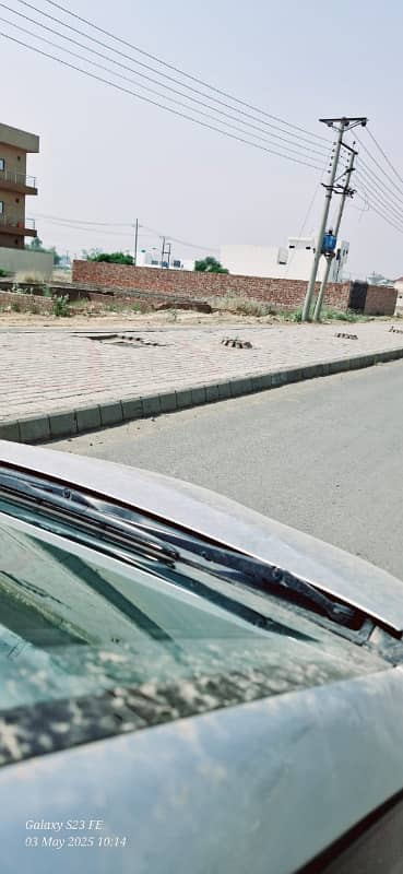 Back Of Main Road 12 Marla Pair Plot For Sale In F Block Johar Town Phase 1 Lahore With All Facilities 20