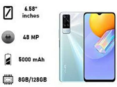 vivo y51s
