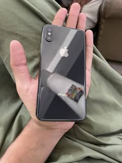 iPhone X