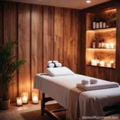 SPA & SALOON