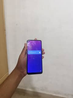 Oppo A52 used mobile 4/128gb