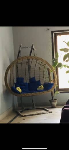 2-3 seater swing