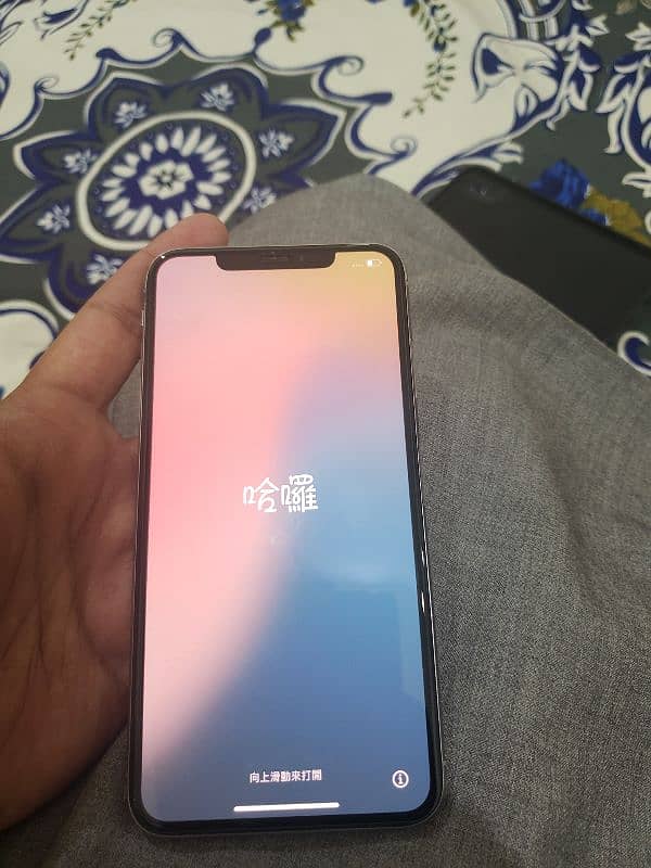 non pta  XS MAX Factory unlocked 6