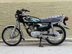 Honda 125 2023 Model